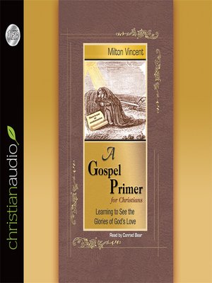 cover image of Gospel Primer for Christians